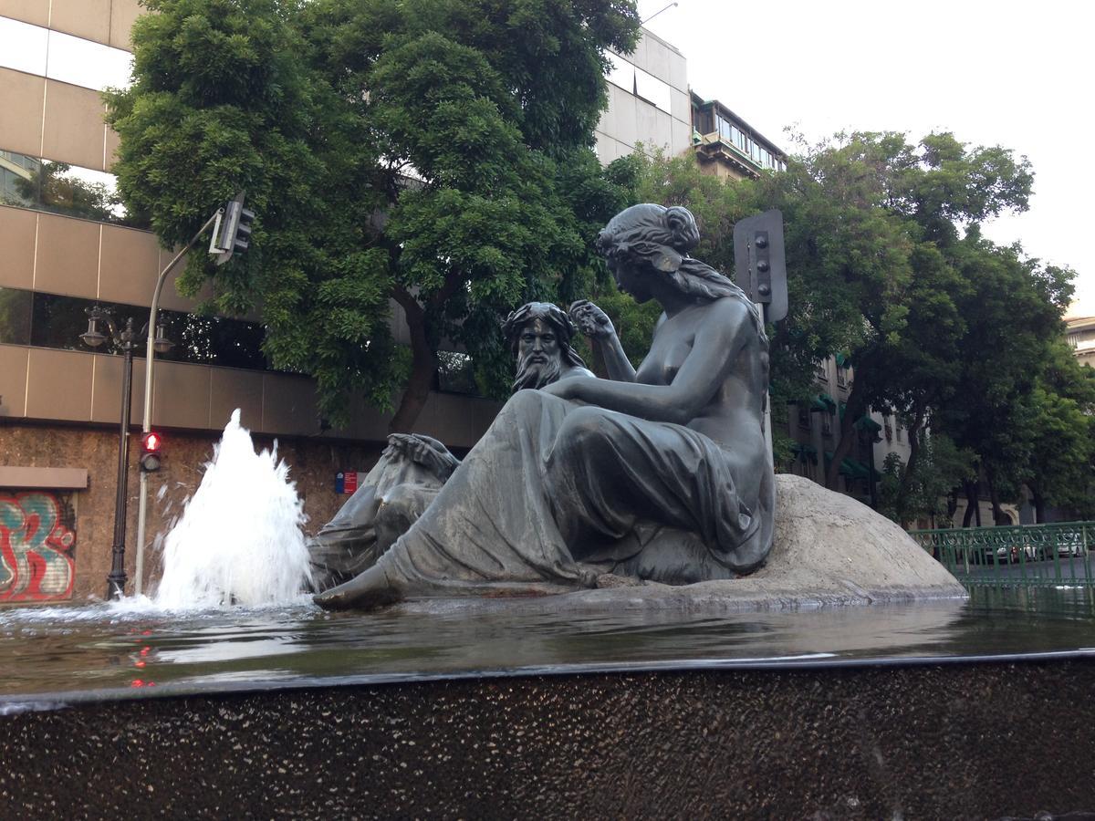 Azzai Bellas Artes Santiago Luaran gambar