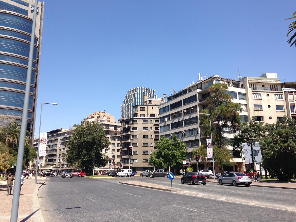 Azzai Bellas Artes Santiago Luaran gambar